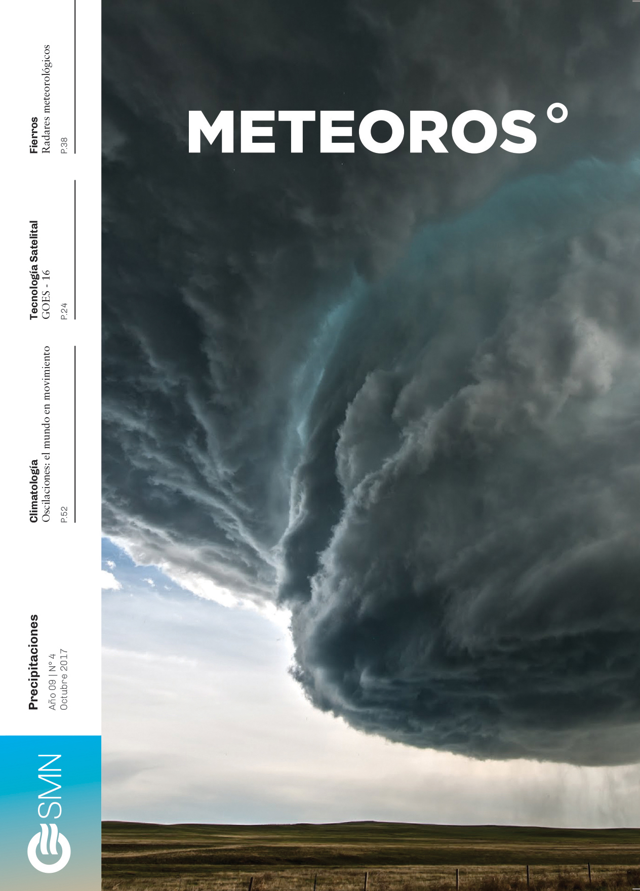 Las precipitaciones | Servicio Meteorologico Nacional.